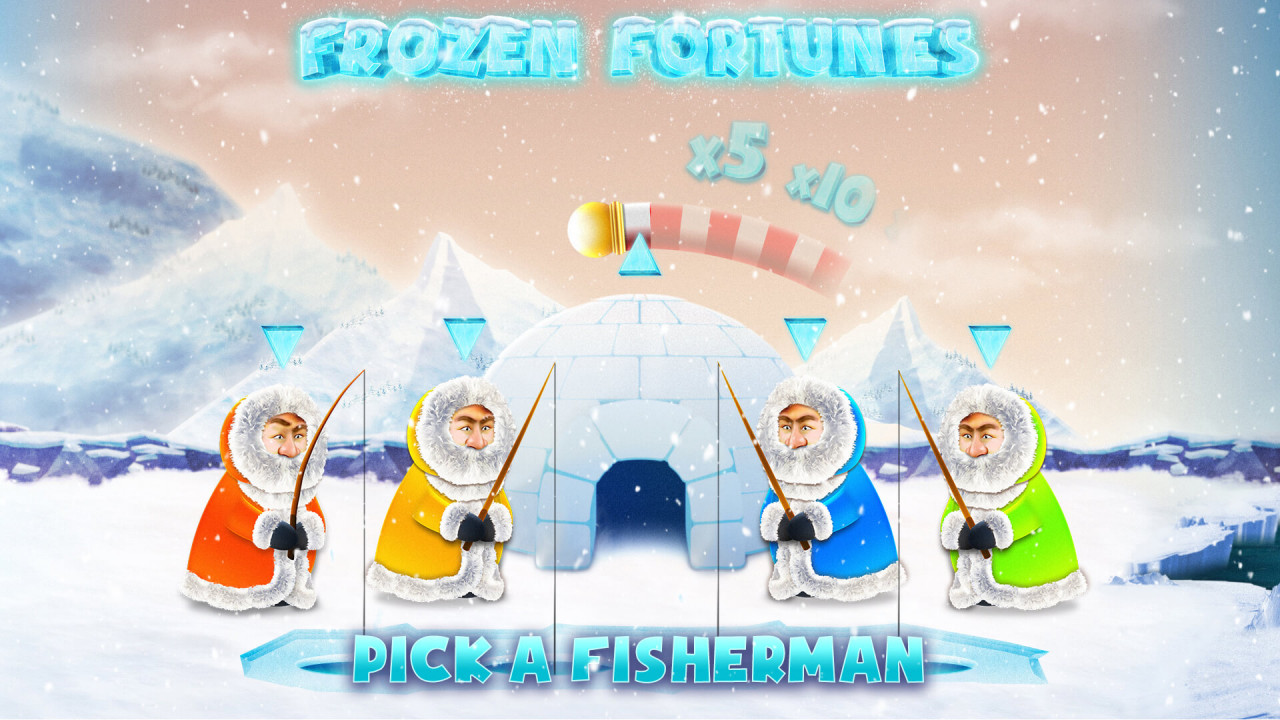 Frozen Fortunes