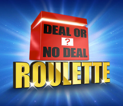 Deal or No Deal - Roulette