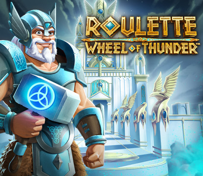 Roulette Wheel of Thunder