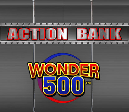 Action Bank Wonder500