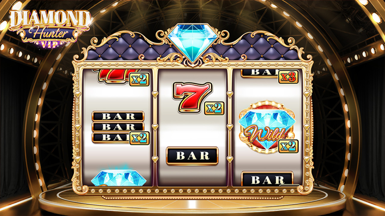 Diamond Hunter VIP