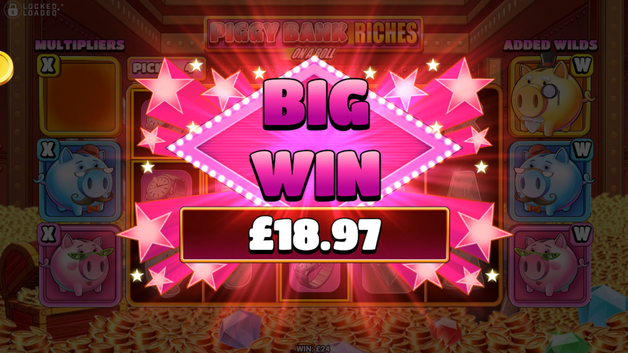 Piggy Bank Riches