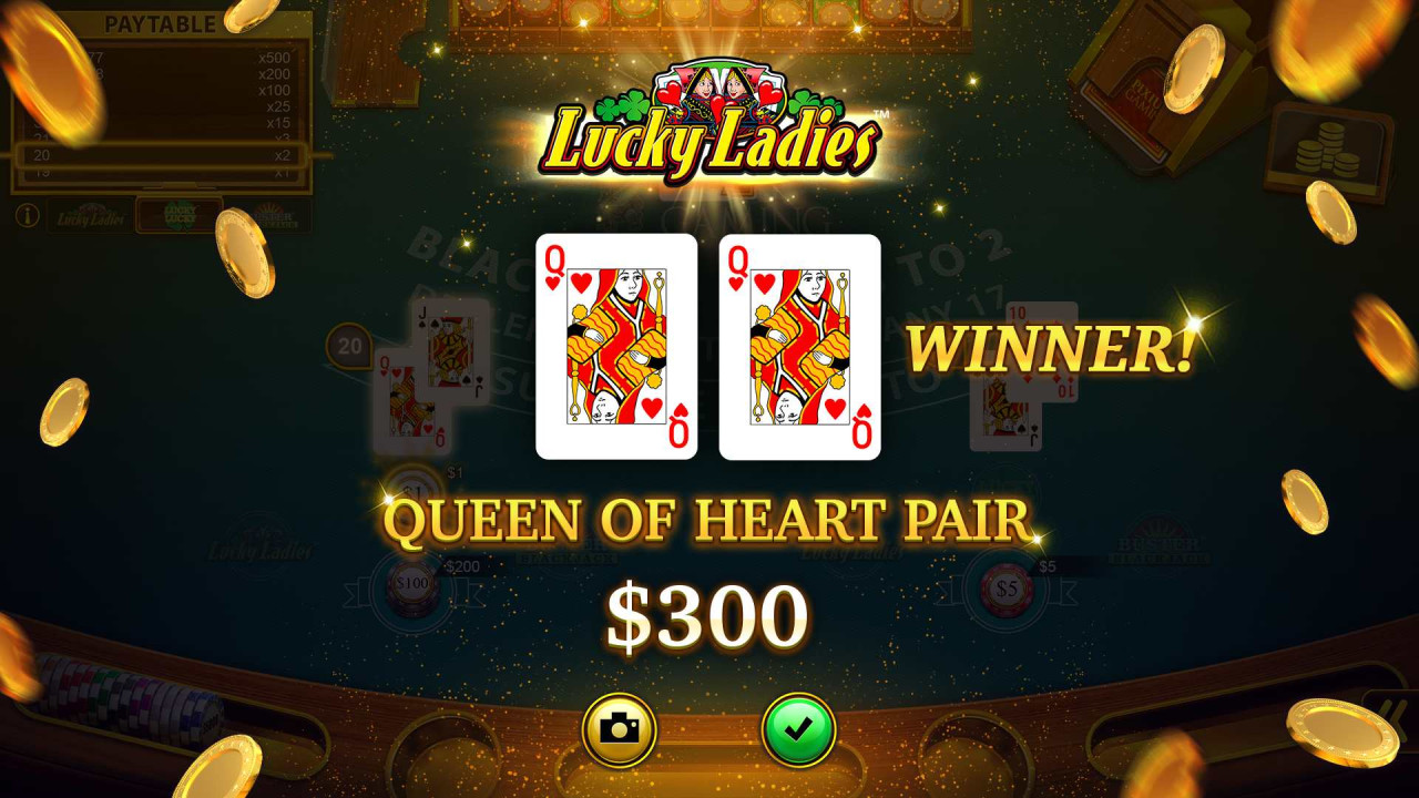 Blackjack Triple Sidebet
