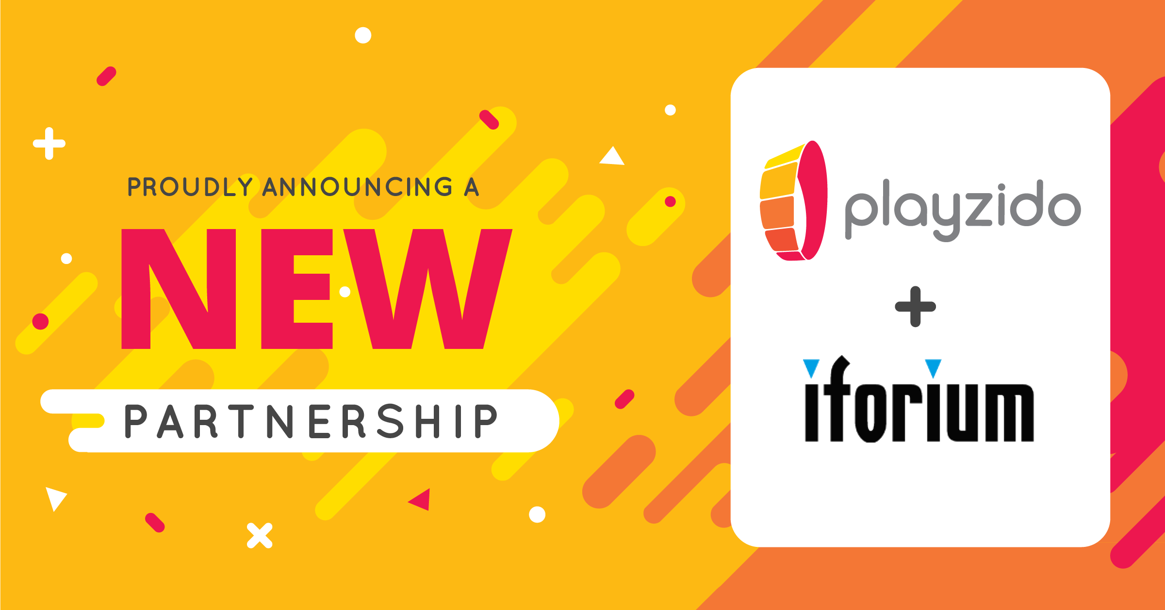 Playzido Announce Iforium Deal