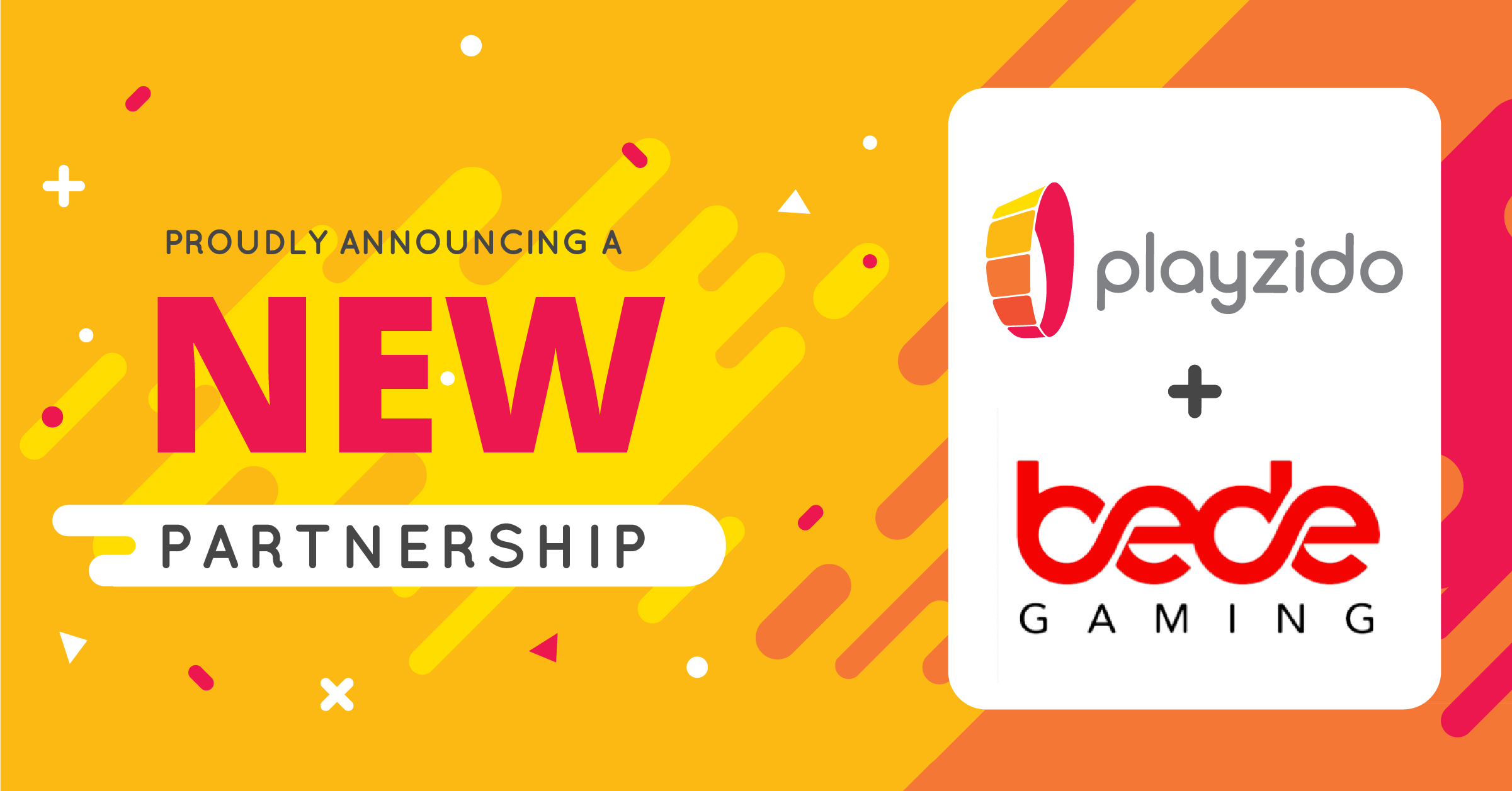 Playzido partners with Bede