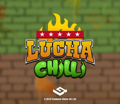 Lucha Chilli