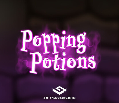 Popping Potions