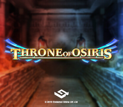 Throne of Osiris