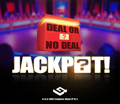 Deal or No Deal Jackpot