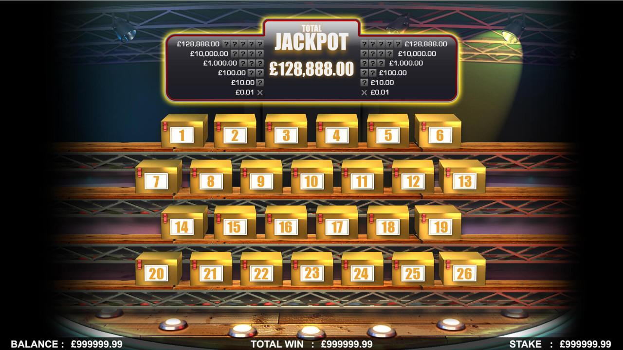 Deal or No Deal Jackpot