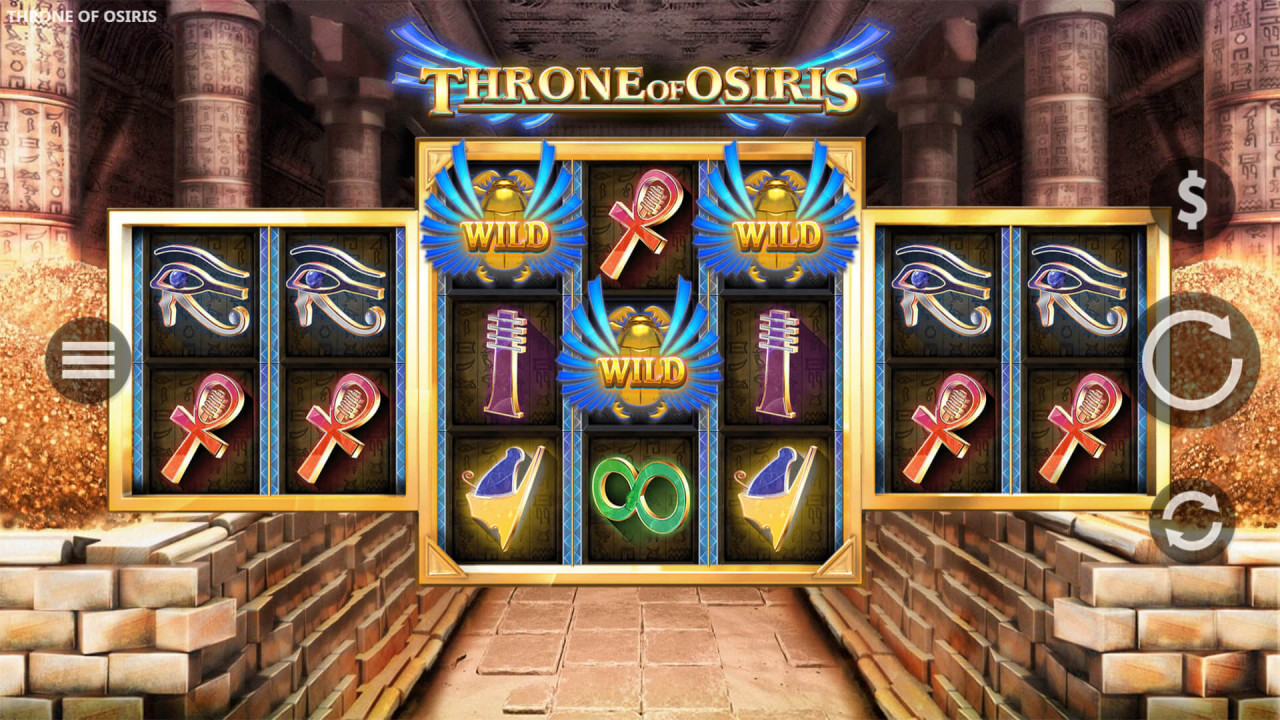 Throne of Osiris