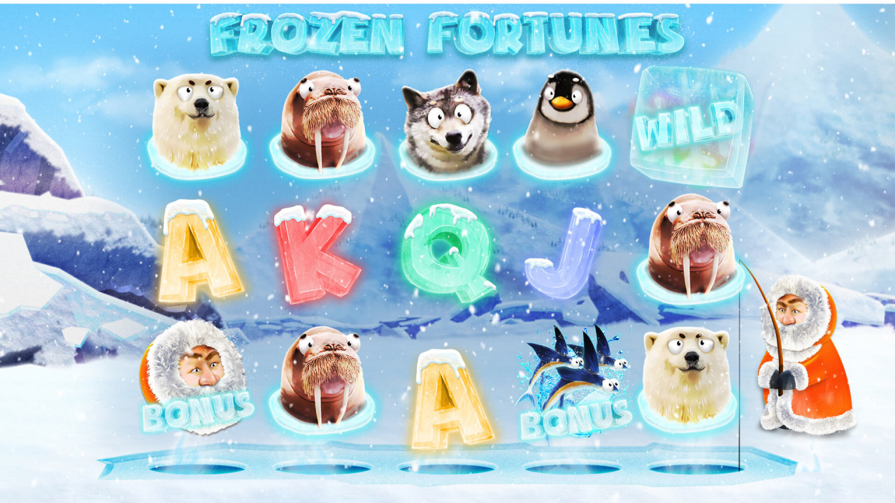 Frozen Fortunes