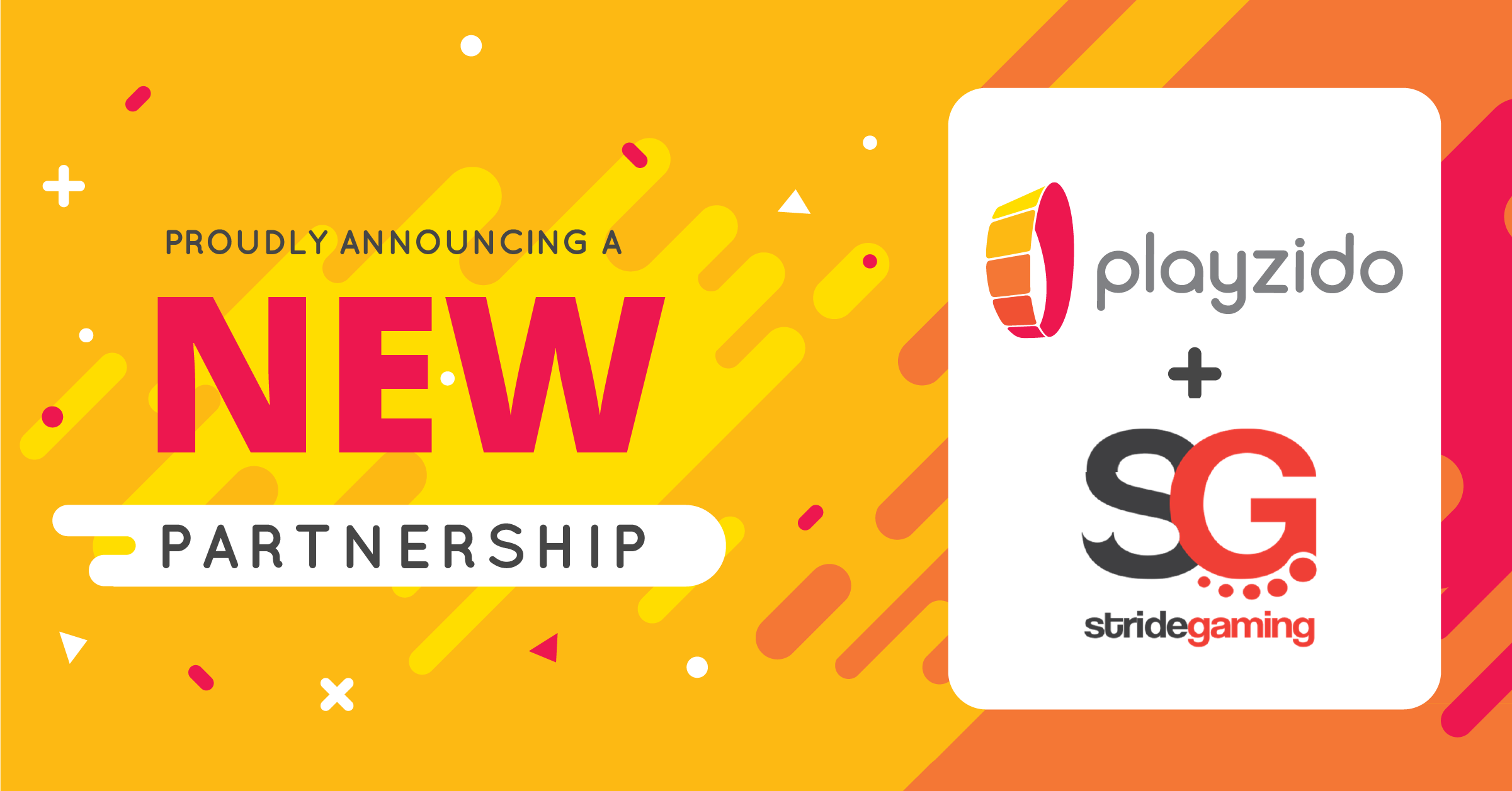 Playzido games to be launched by leading operator Stride Gaming