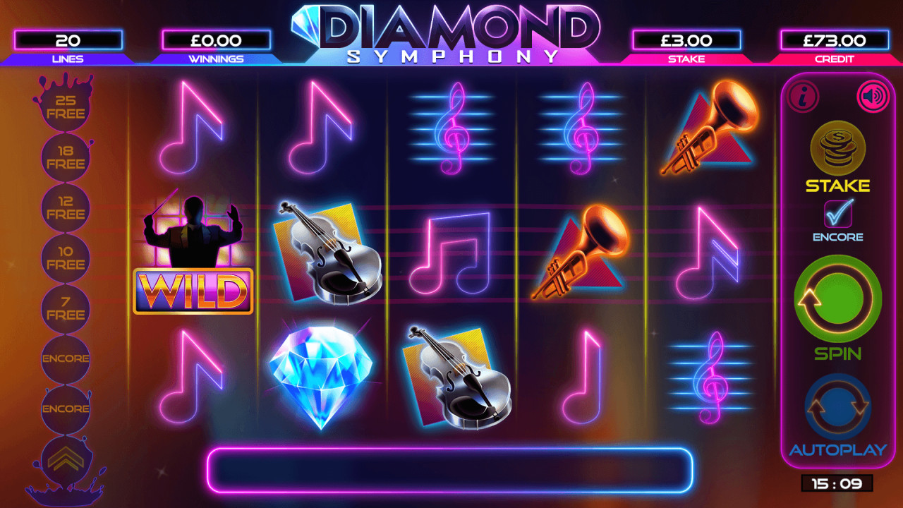 Diamond Symphony