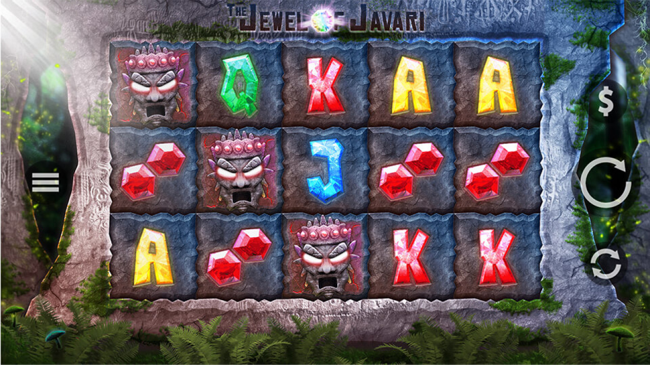 The Jewel of Javari