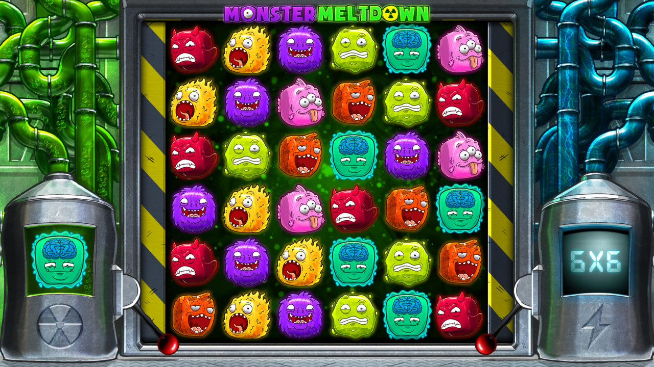 Monster Meltdown