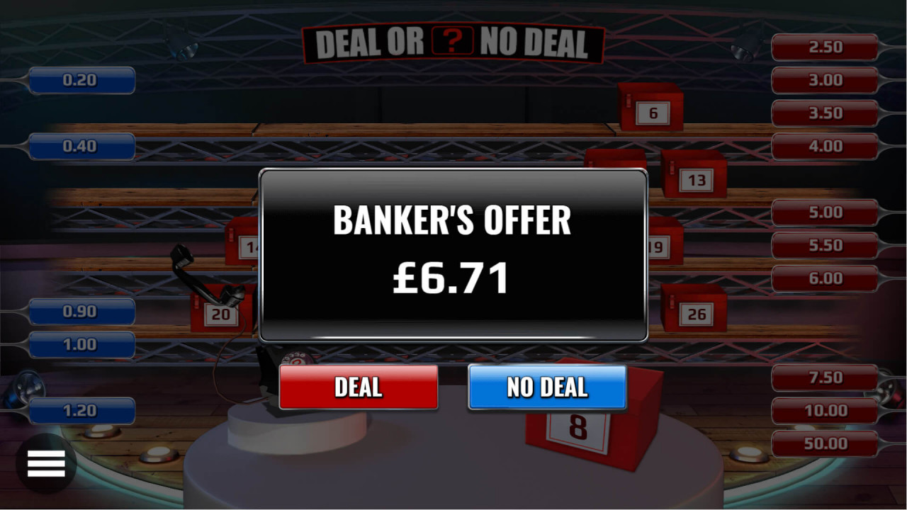 Deal or No Deal