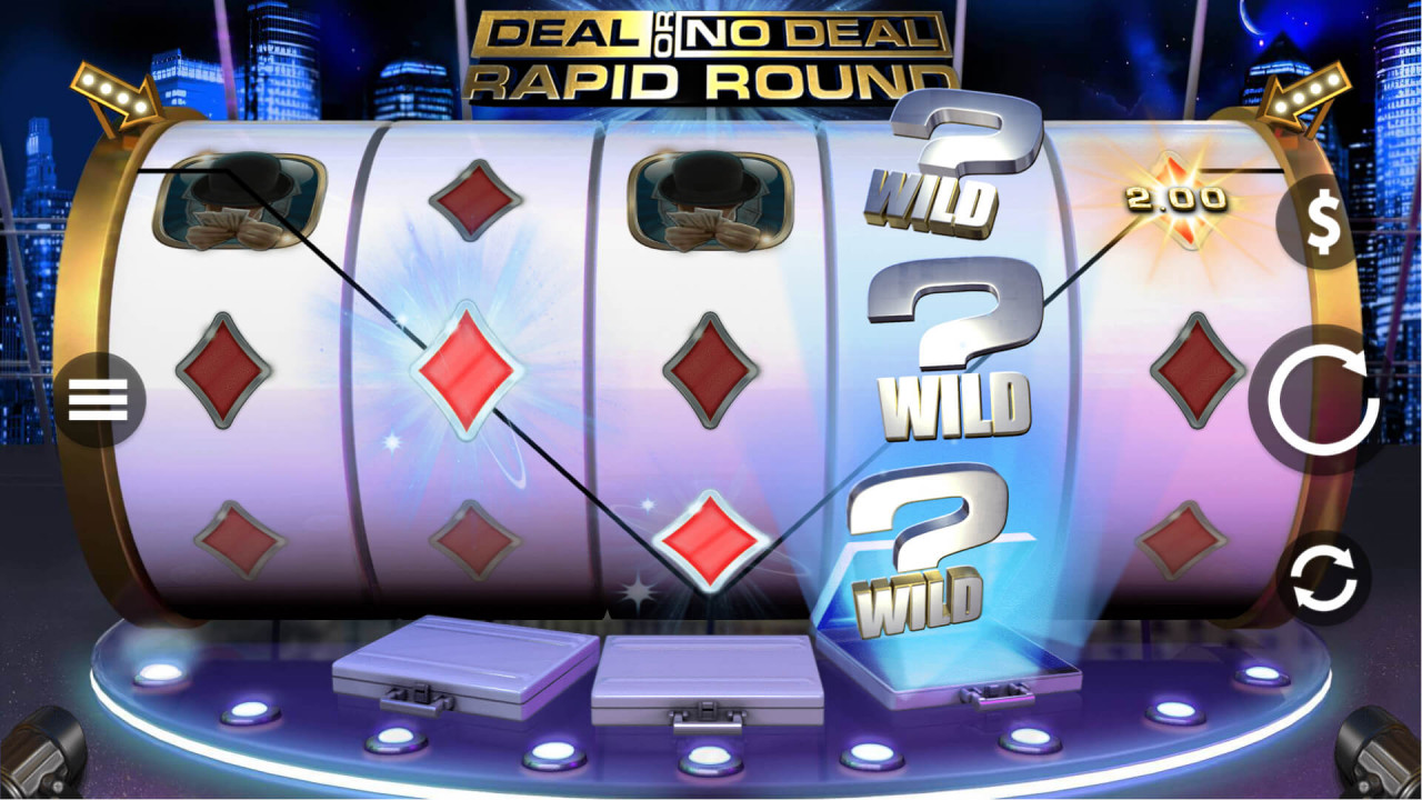 Deal or No Deal - Rapid Round International