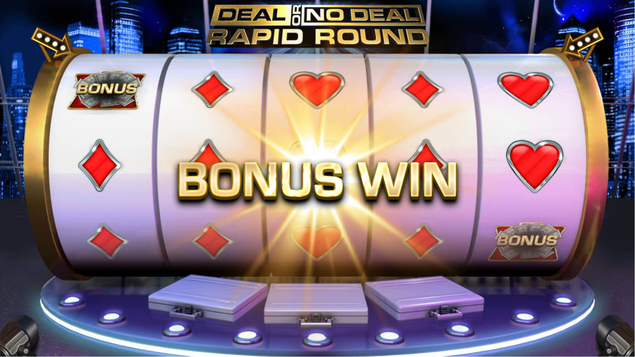 Deal or No Deal - Rapid Round International