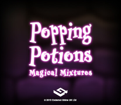 Popping Potions Magical Mixtures