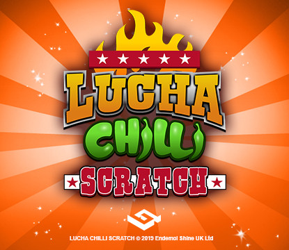 Lucha Chilli Scratch