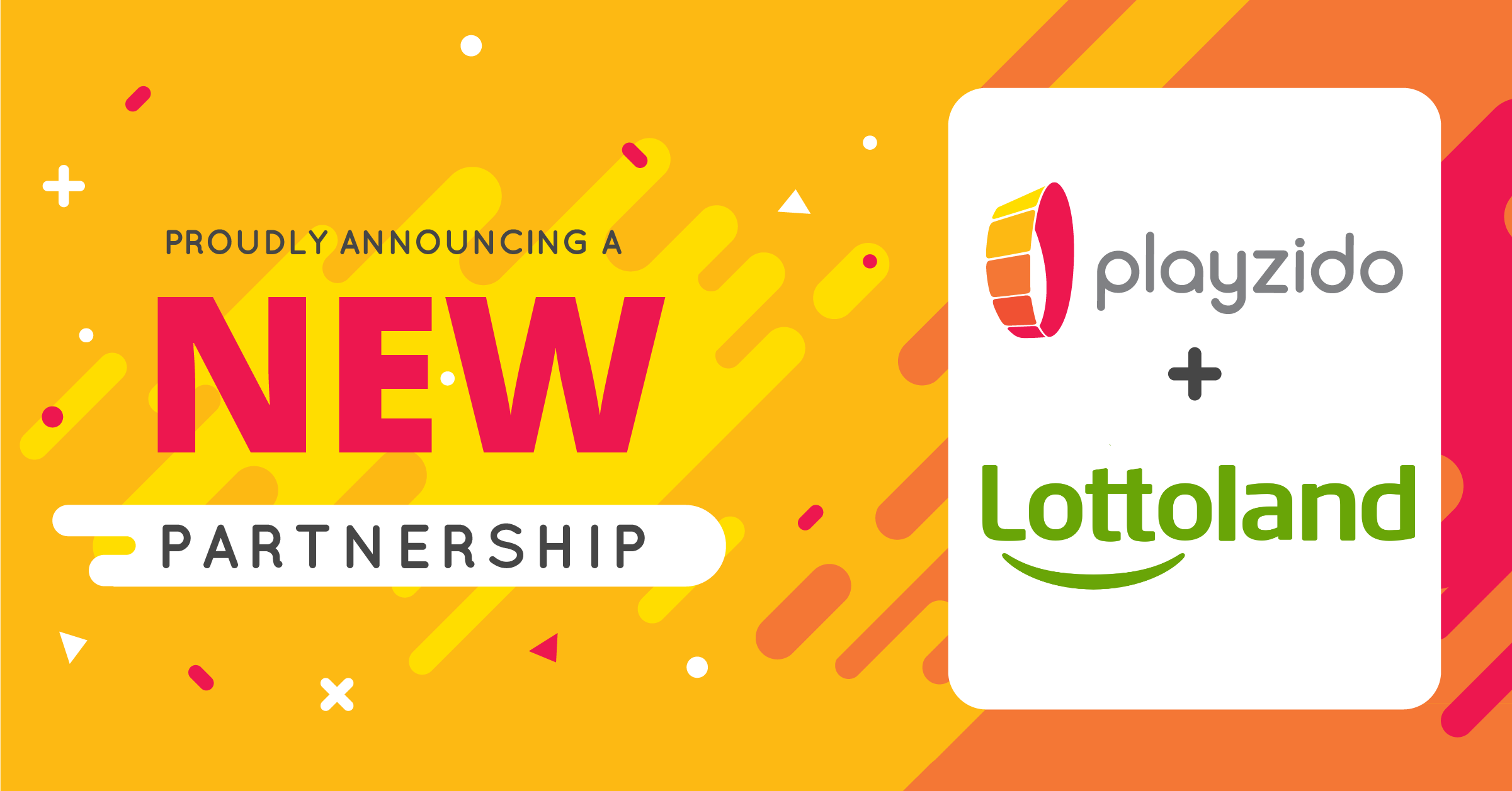 Playzido partners with Lottoland