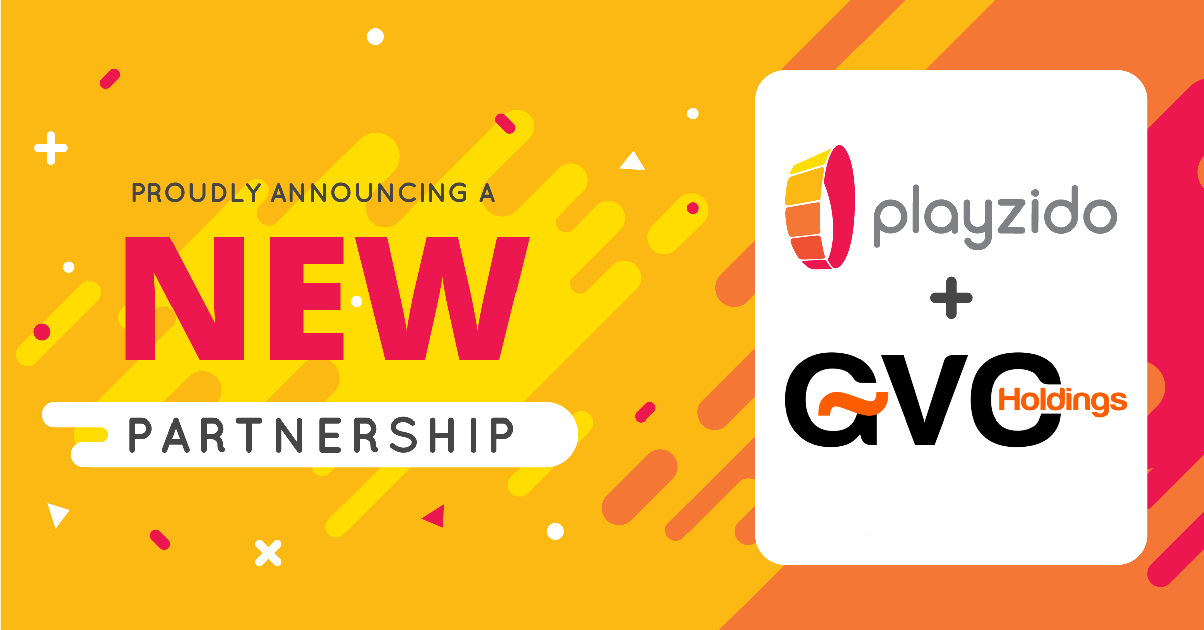 Playzido announce landmark GVC partnership