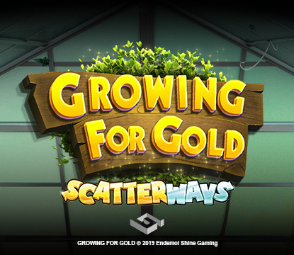 Growing for Gold