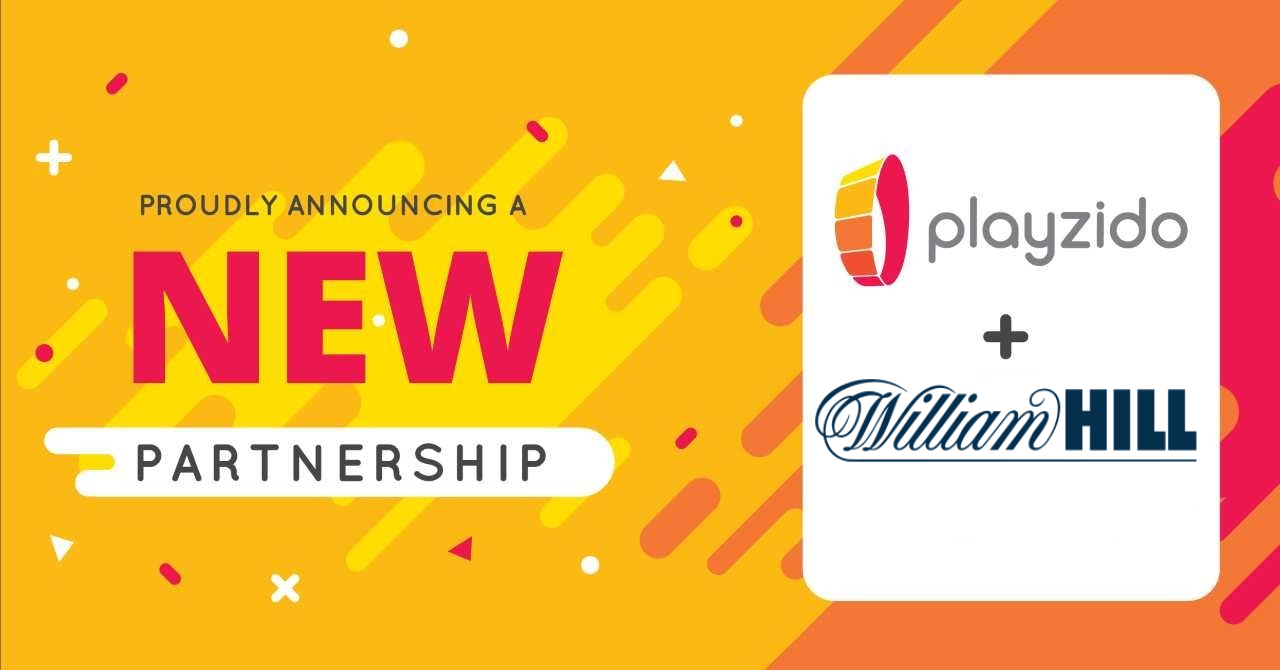 Playzido continue surge in growth with William Hill deal