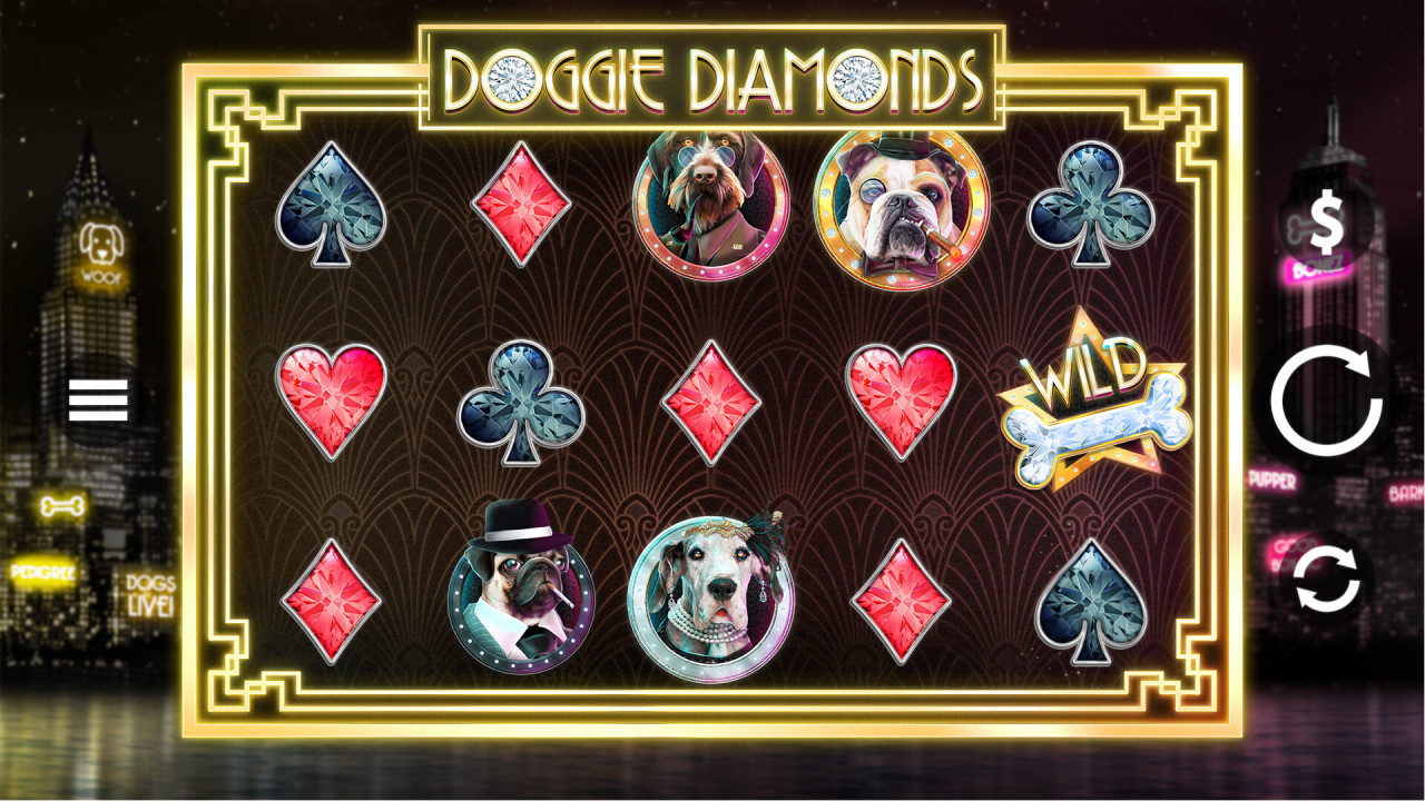 Doggie Diamonds