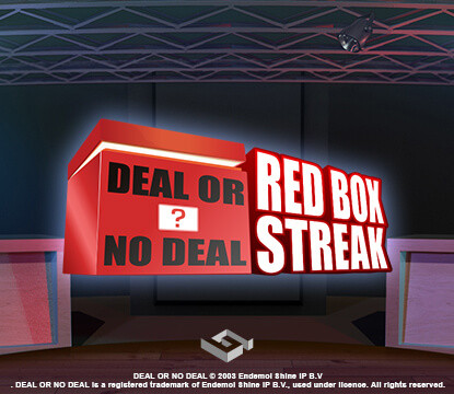 Deal or No Deal - Red Box Streak