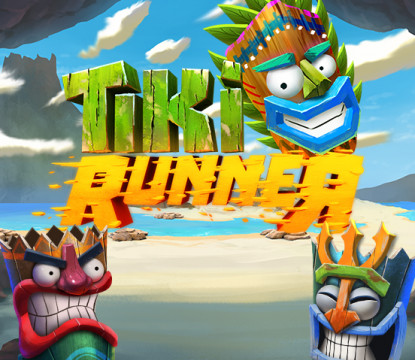 Tiki Runner