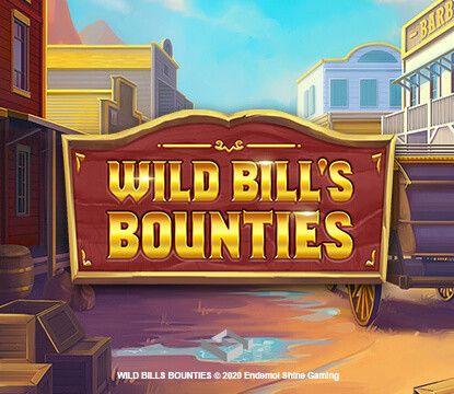 Wild Bill's Bounties