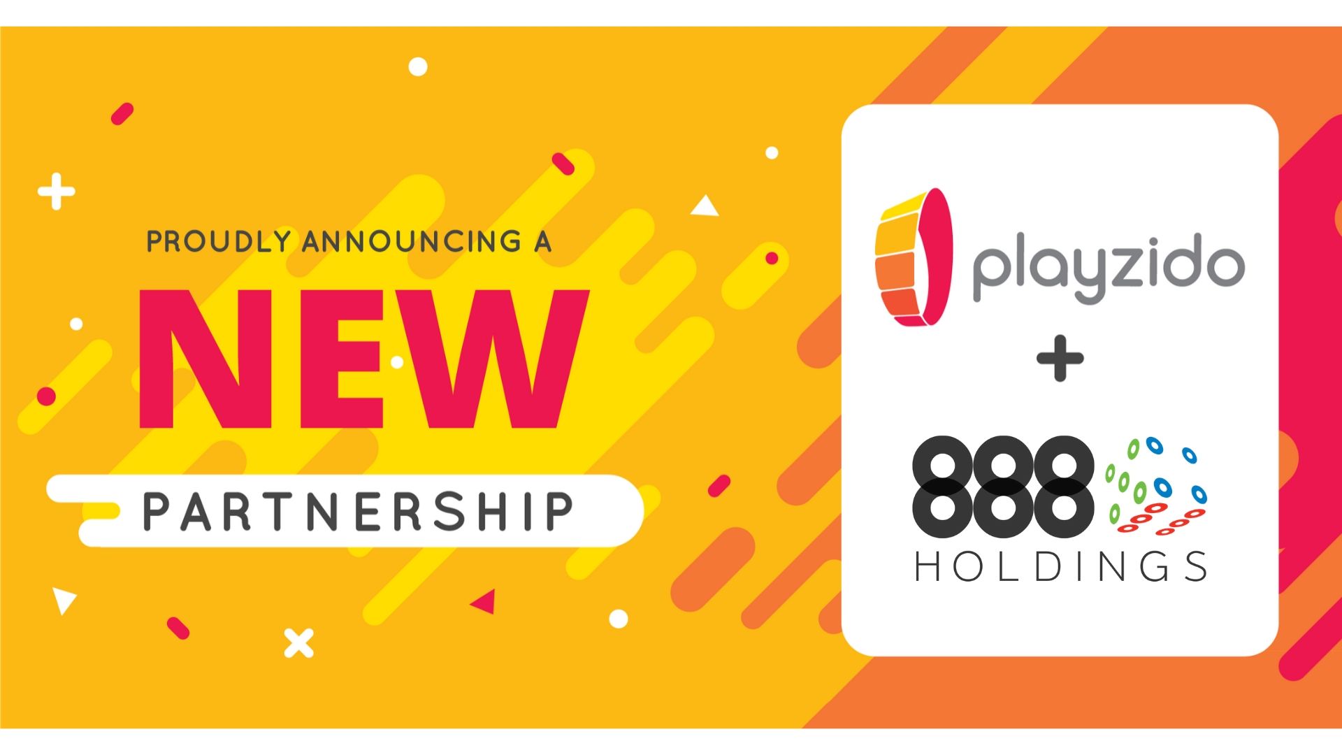888 Teams up with Playzido to Launch Great Summer of Games