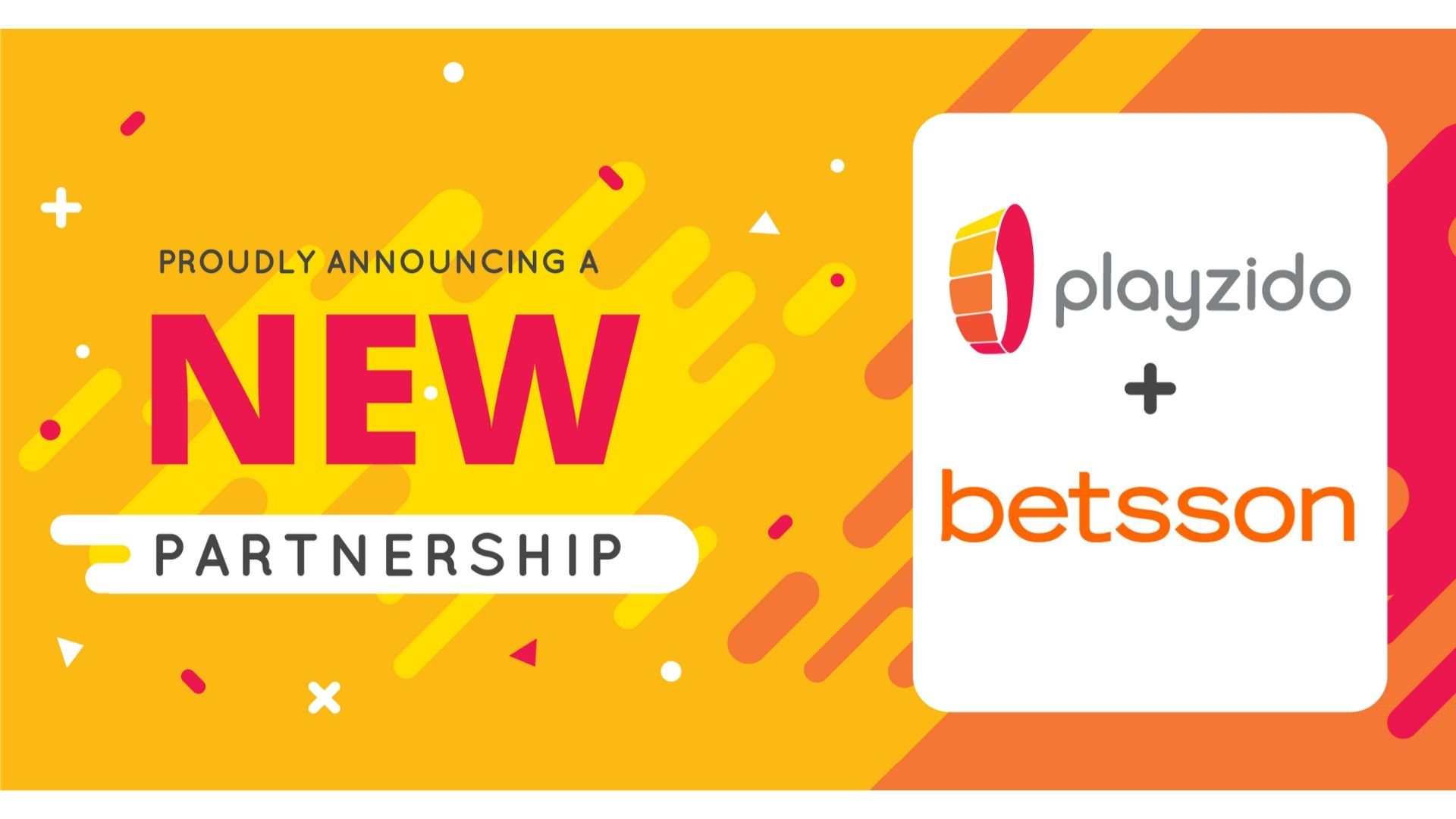 Playzido Continues its Rapid Growth Trajectory with New Betsson Partnership.