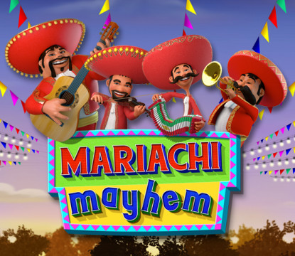 Mariachi Mayhem