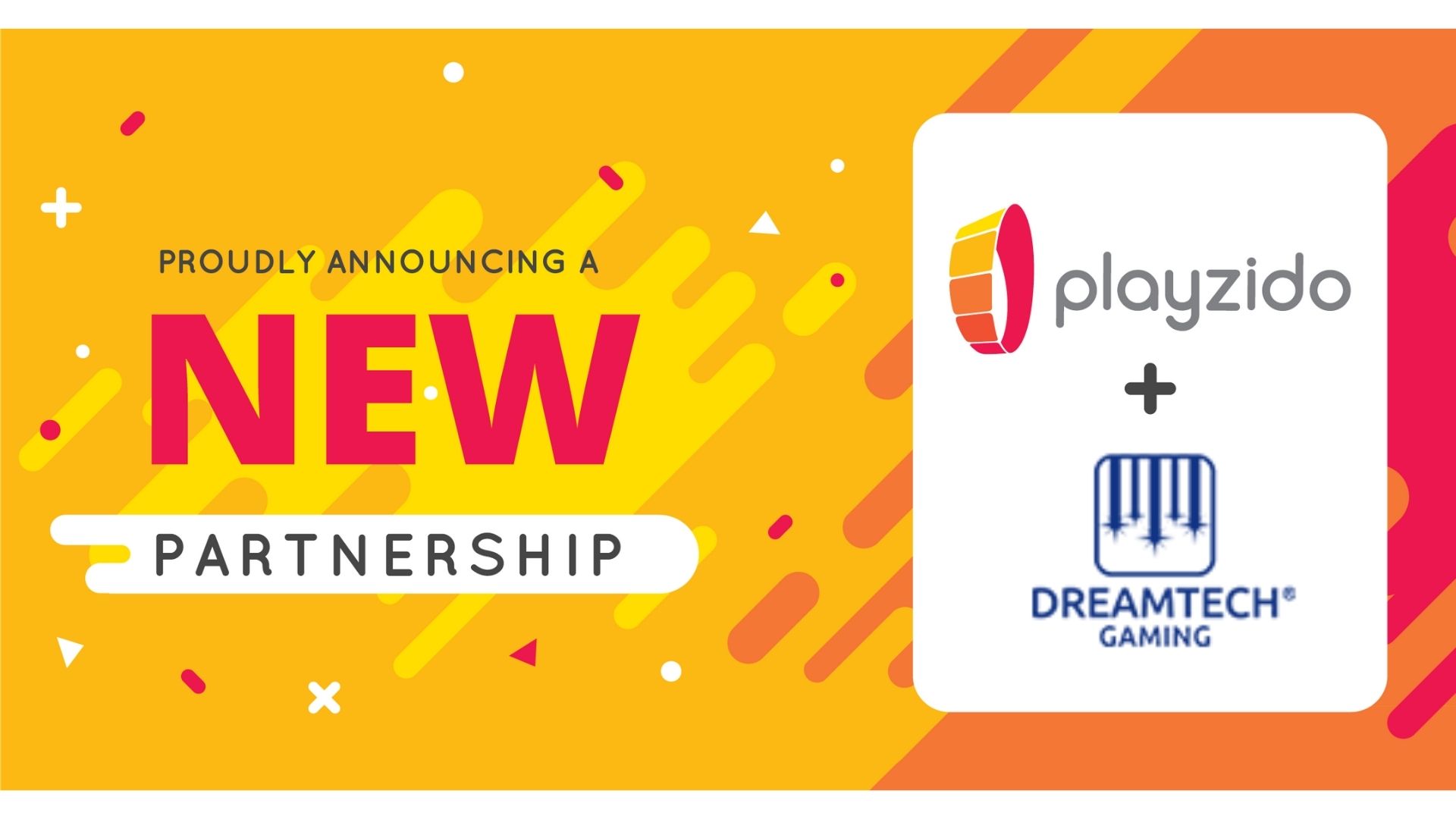 Playzido Announces Partnership Agreement with DreamTech Gaming