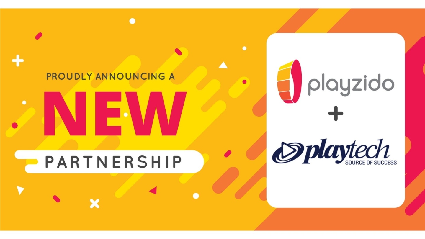 Playzido lands landmark distribution deal with gaming giant, Playtech.