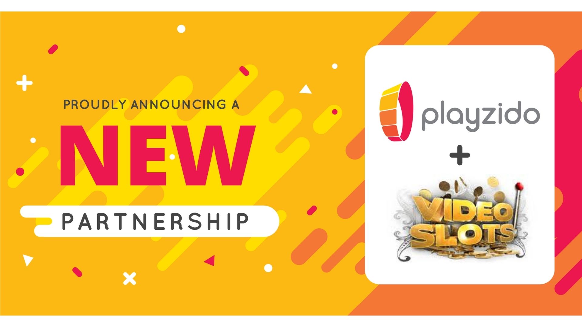 Playzido’s portfolio of premium slots launch with online slot giant, Videoslots