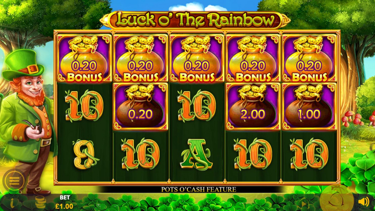 Luck O' The Rainbow