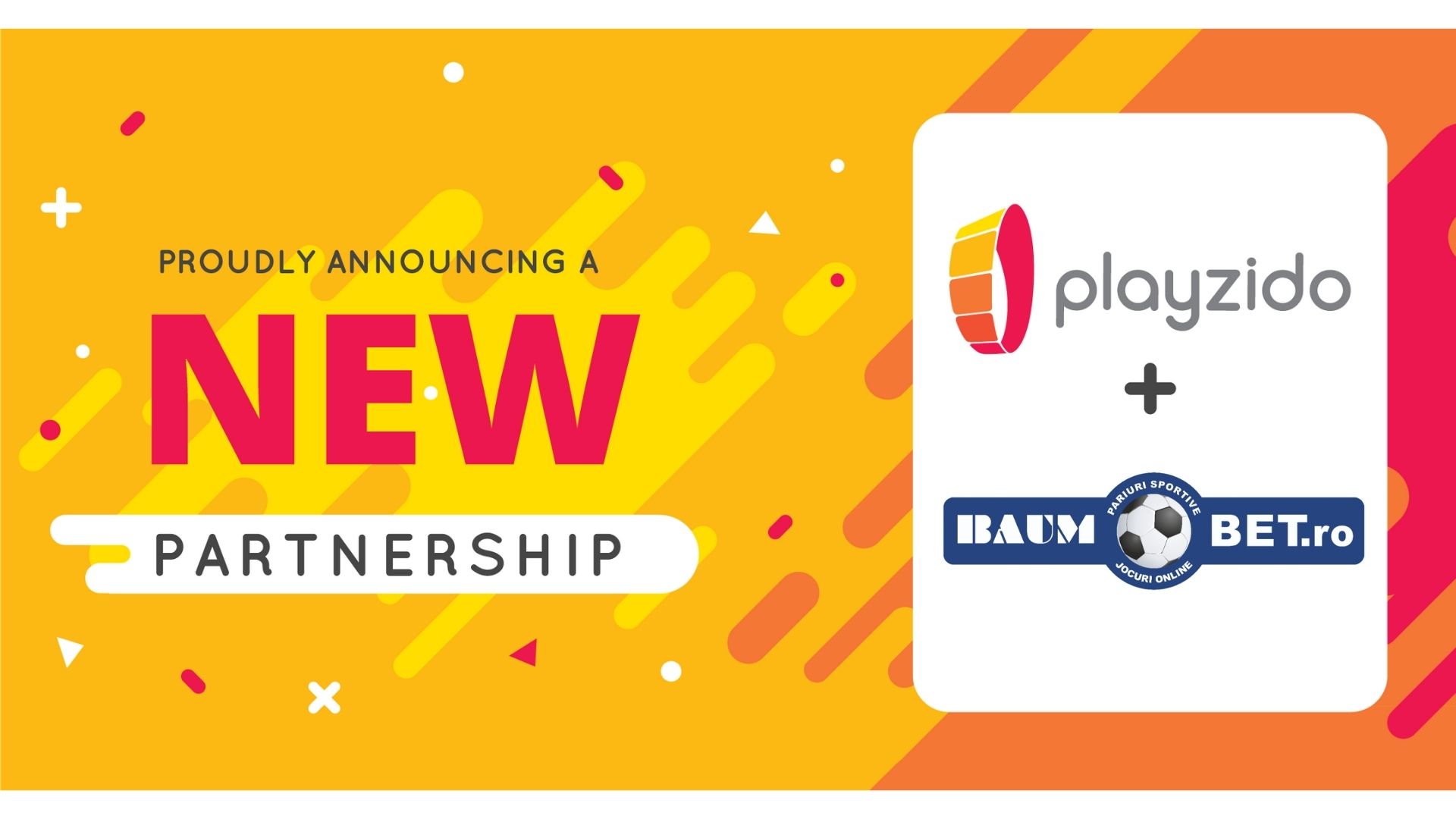 Playzido further expands into Romania with Leading Operator Baumbet.