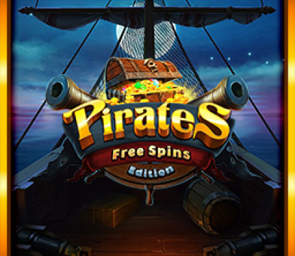 Pirates: Free Spins Edition