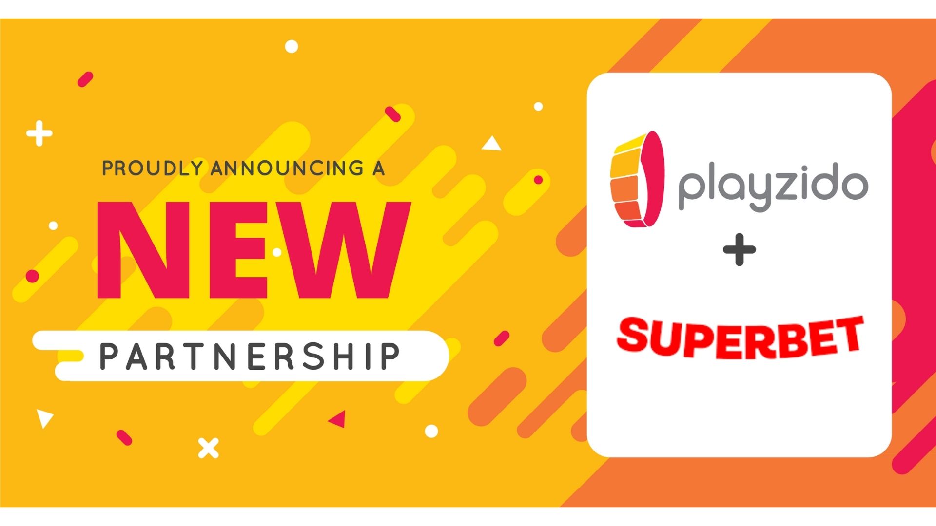 Playzido annouces new partnership with Romanian betting giant, Superbet.