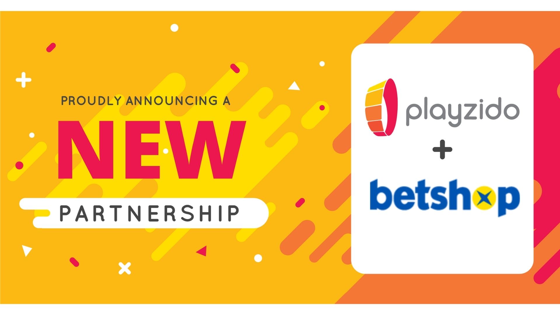 Playzido celebrate their 4th operator launch in as many weeks, with Betshop.