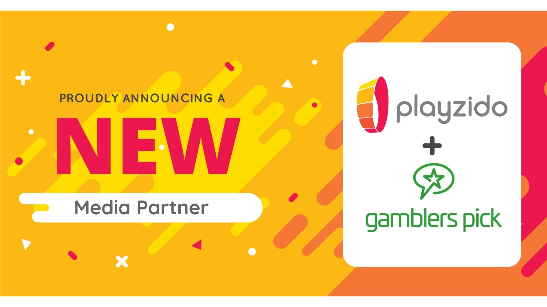 Playzido partner with global online community, GamblersPick.