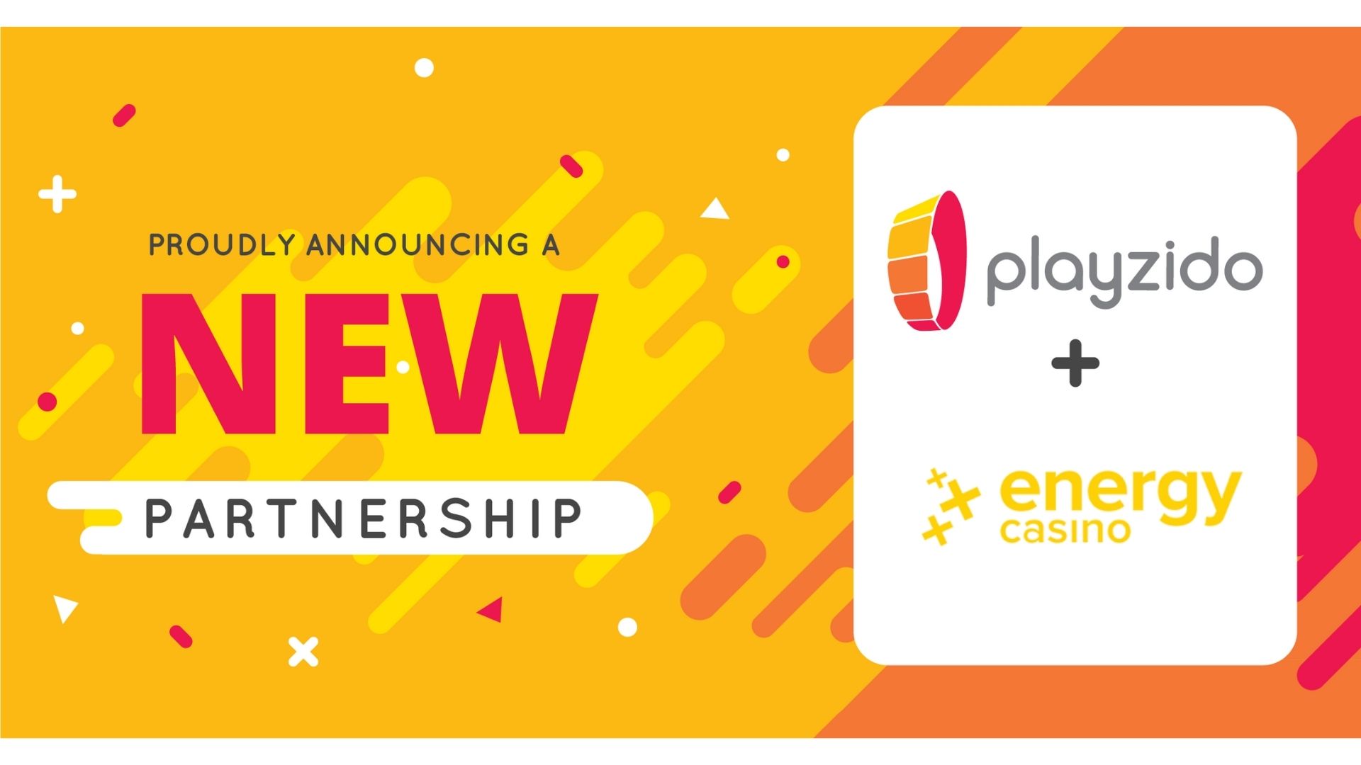 Playzido announces partnership deal with EnergyCasino
