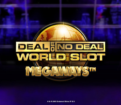 Deal or No Deal Bankers Riches Megaways International