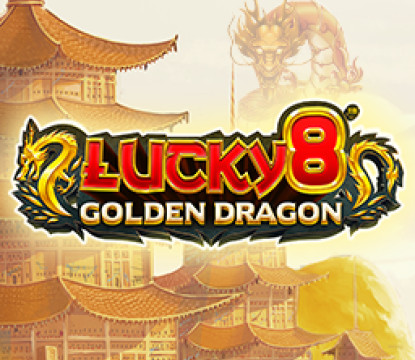 Lucky 8 Golden Dragon