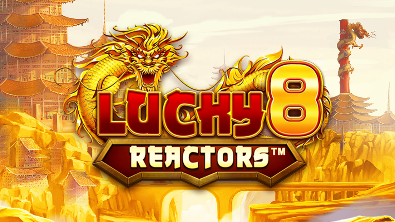 lucky 8 arcade