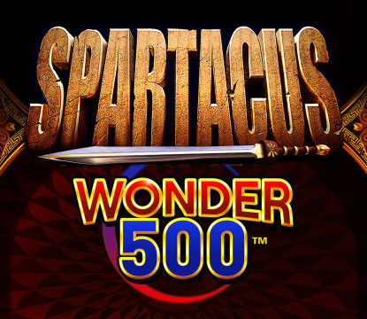 Spartacus Wonder 500